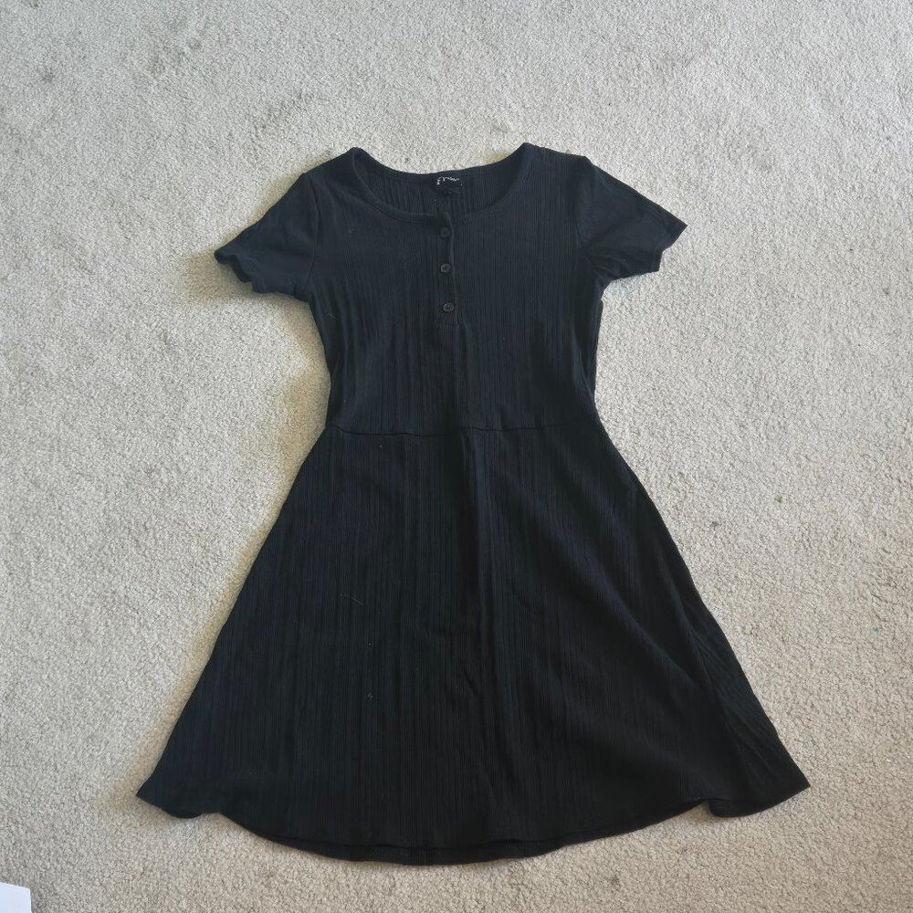 ☆ Kids/Teen Black Dress ☆